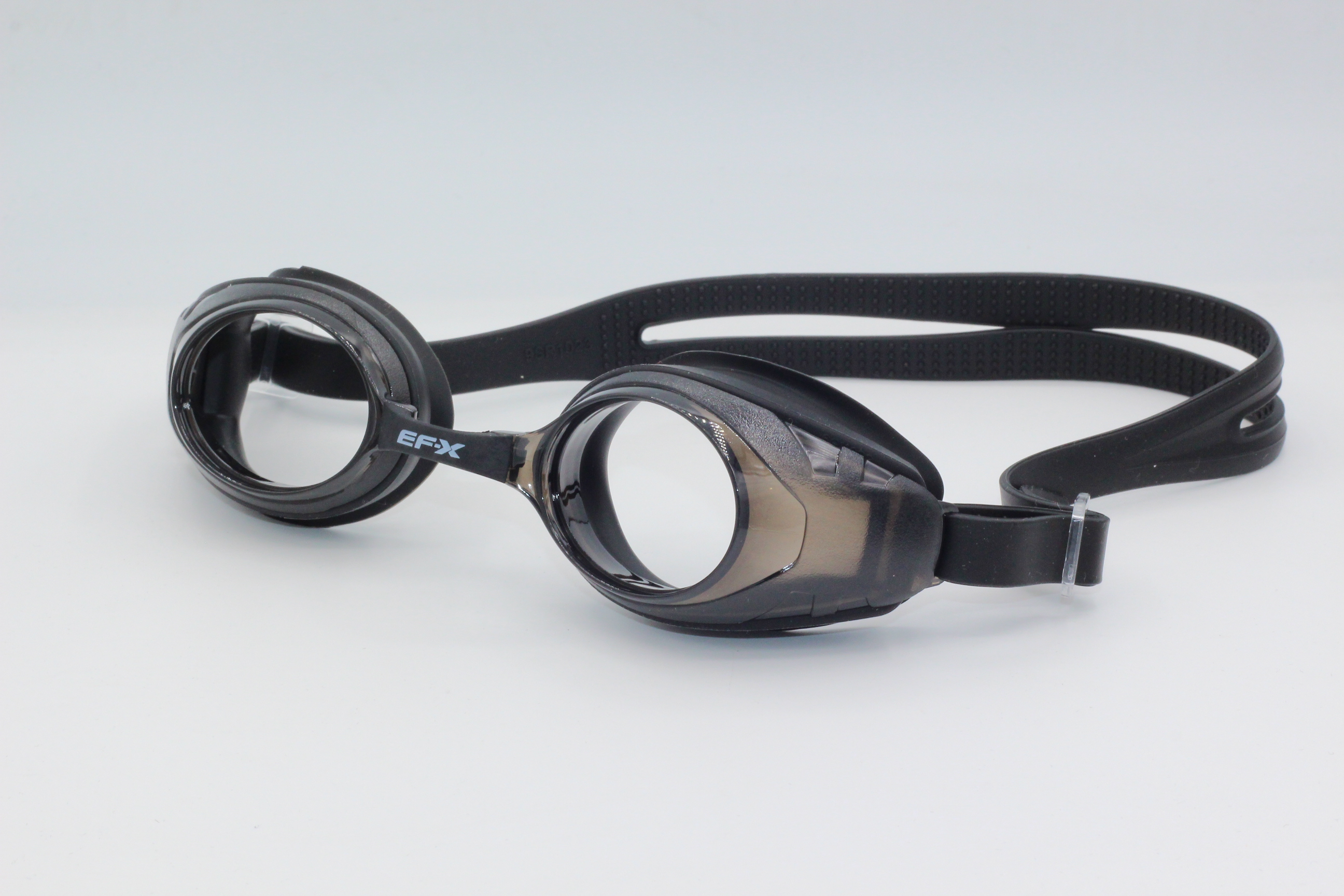 EF-X Numaralı Yüzücü Gözlüğü (Siyah)