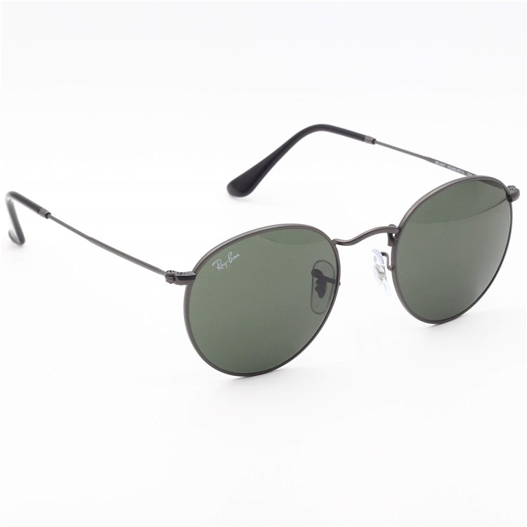 Rayban Güneş Gözlüğü RB3447 029 50 Round Metal