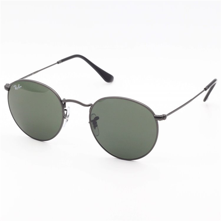 Rayban Güneş Gözlüğü RB3447 029 50 Round Metal