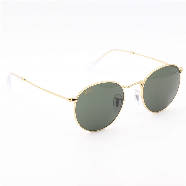 RAYBAN GÜNEŞ GÖZLÜĞÜ (ROUND METAL) RB3447 9196/31 50