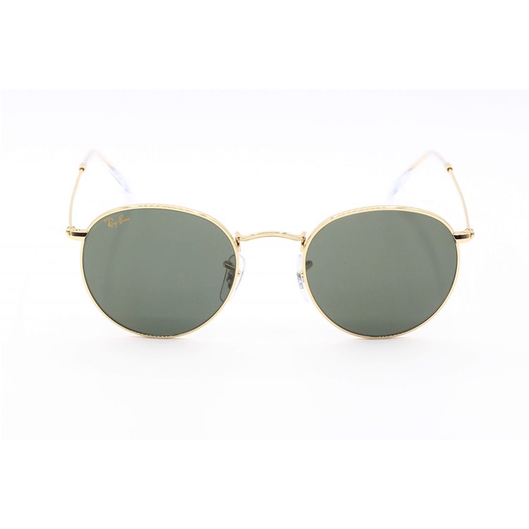 RAYBAN GÜNEŞ GÖZLÜĞÜ (ROUND METAL) RB3447 9196/31 50