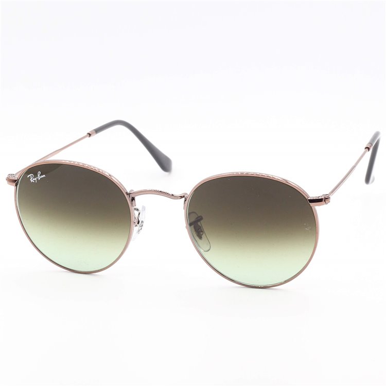 Rayban Güneş Gözlüğü RB3447 9002/A6 50 (Round Metal)