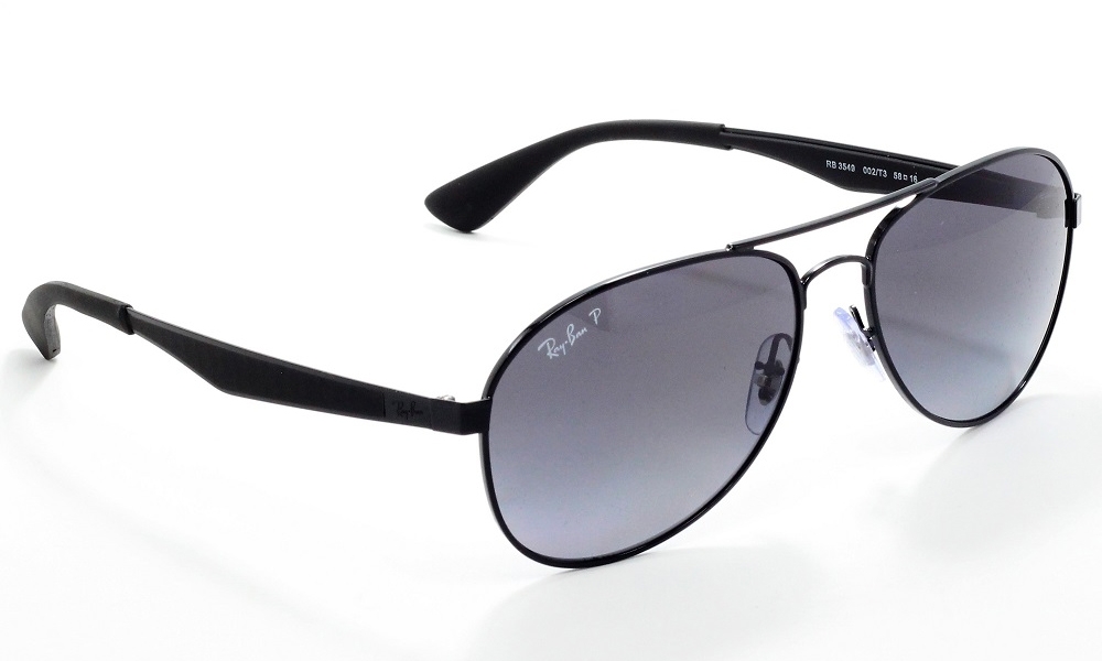 Rayban Polarize Güneş Gözlüğü RB3549 002/T3 61