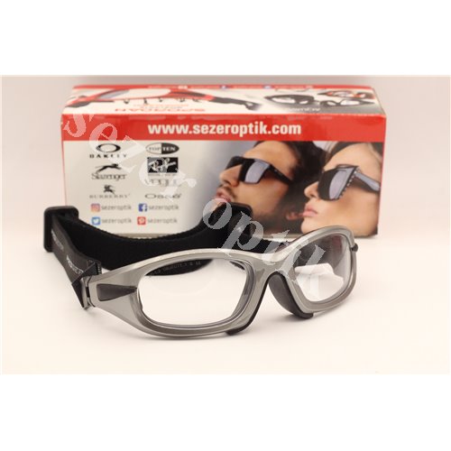 PROGEAR EYEGUARD EG-L1031 METALİK GRİ 03 55-19