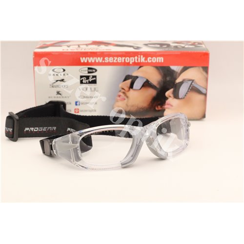 PROGEAR EYEGUARD EG-M1021  ŞEFFAF 10  52-18