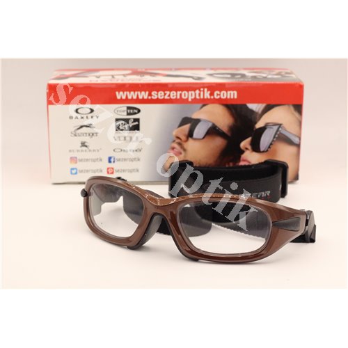 PROGEAR EYEGUARD EG-L1031 METALİK KAHVE 07 55-19