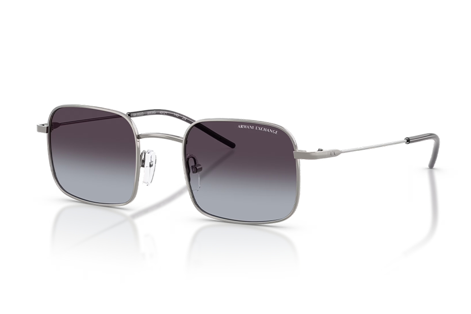  Armani Exchange AX2055S 6003/8G Unisex Güneş Gözlüğü