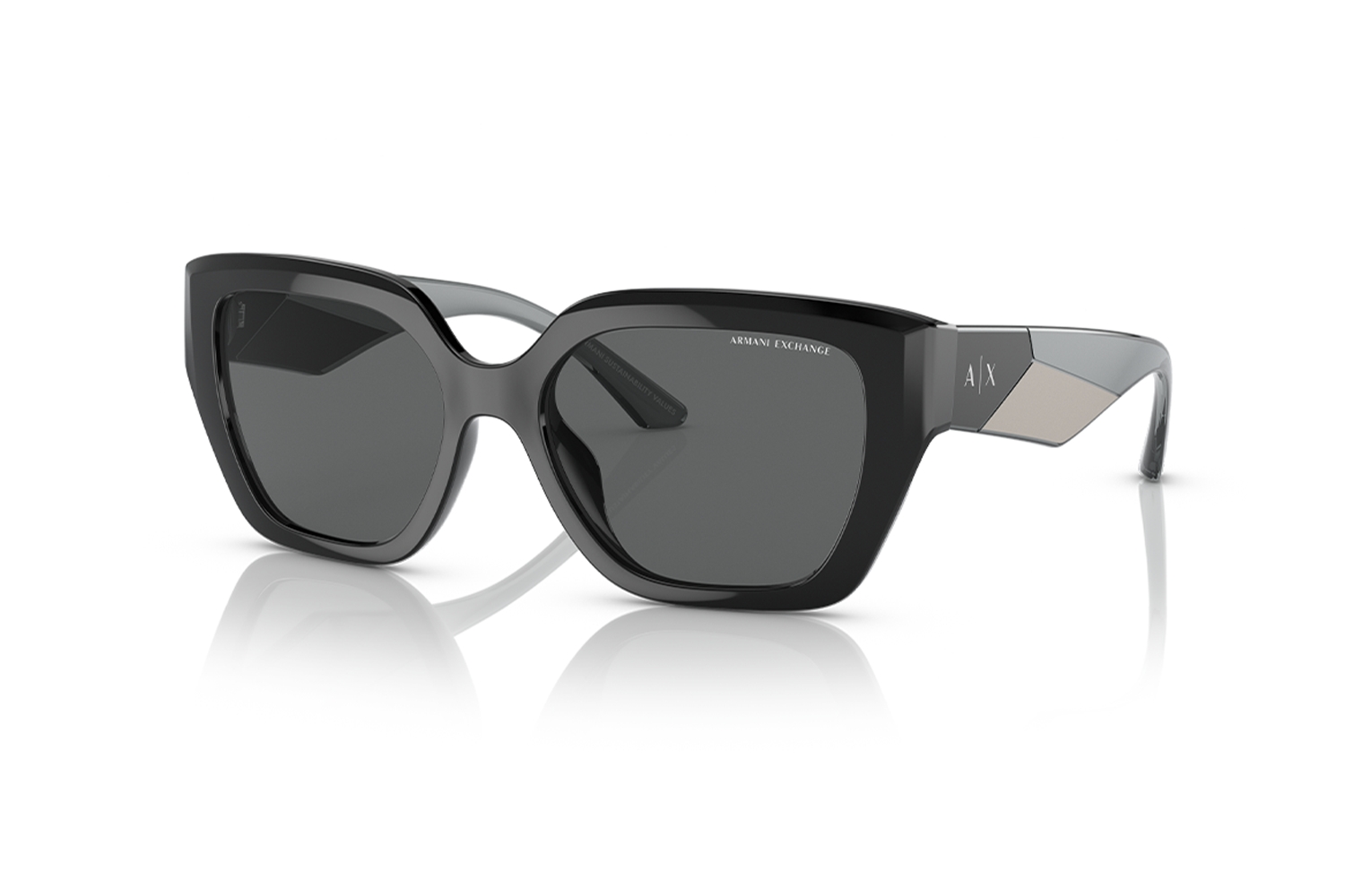  Armani Exchange AX4125SU 815887 Kadın Güneş Gözlüğü