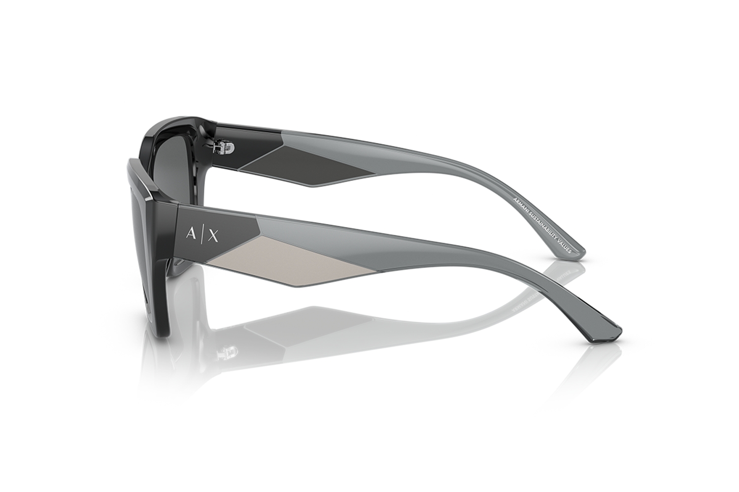  Armani Exchange AX4125SU 815887 Kadın Güneş Gözlüğü