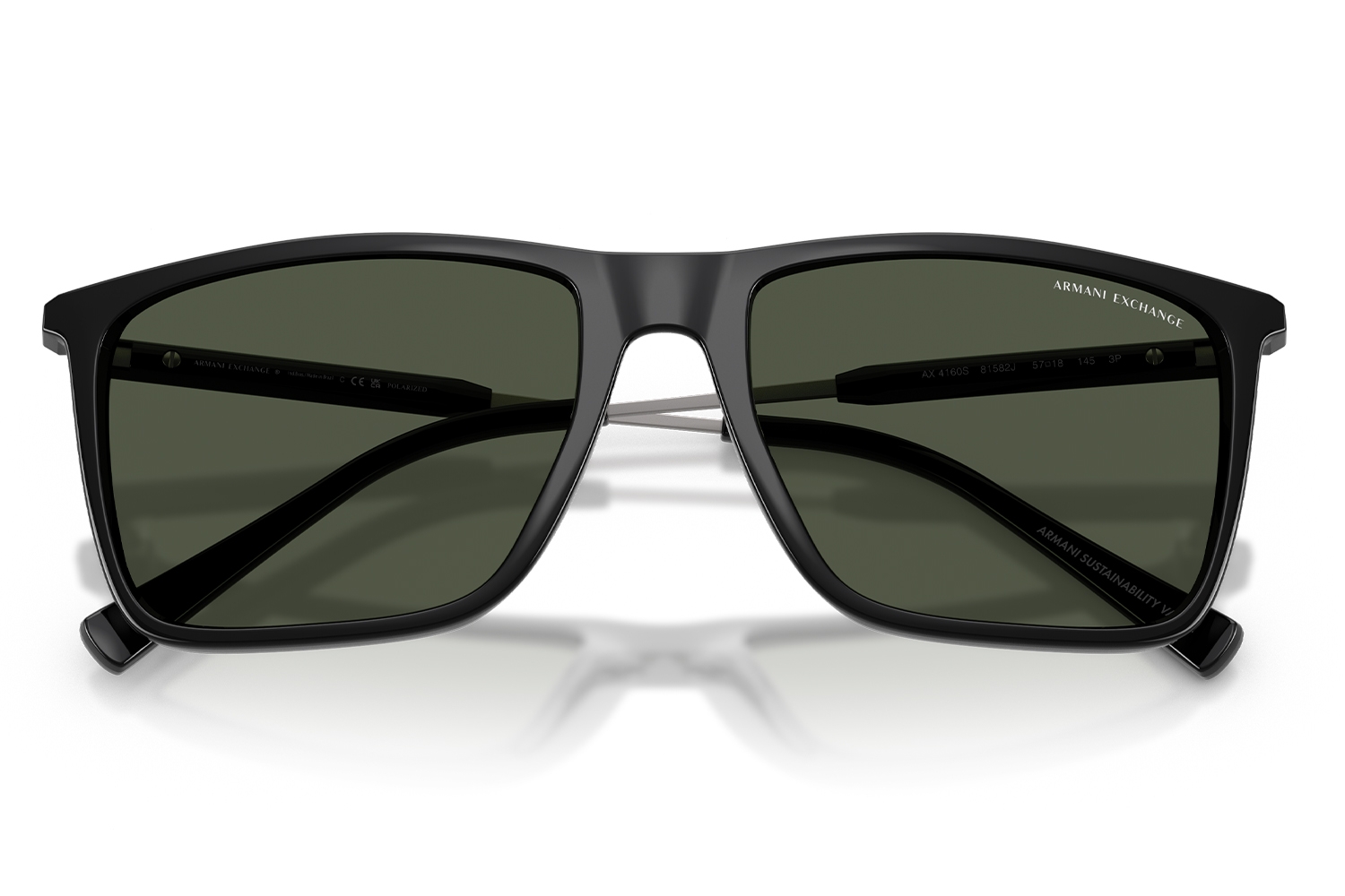  Armani Exchange Güneş Gözlüğü AX4160S 81582J