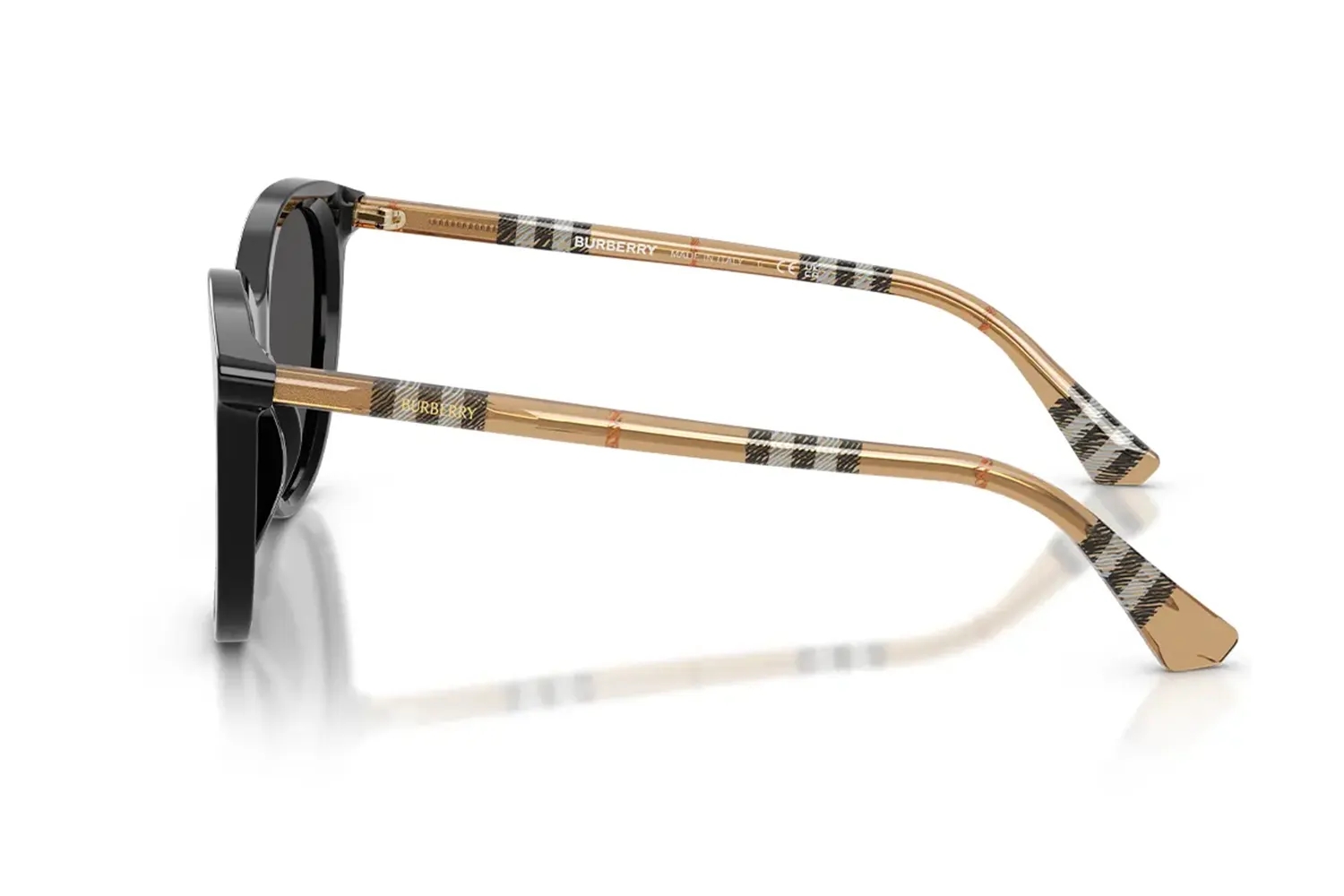 Burberry Unisex Güneş Gözlüğü B4455 4161/87