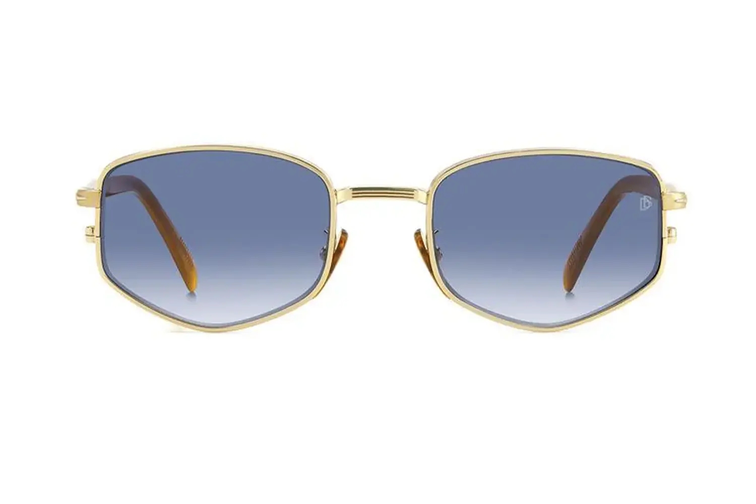 David Beckham Unisex Güneş Gözlüğü DB 1129/S F6W 08