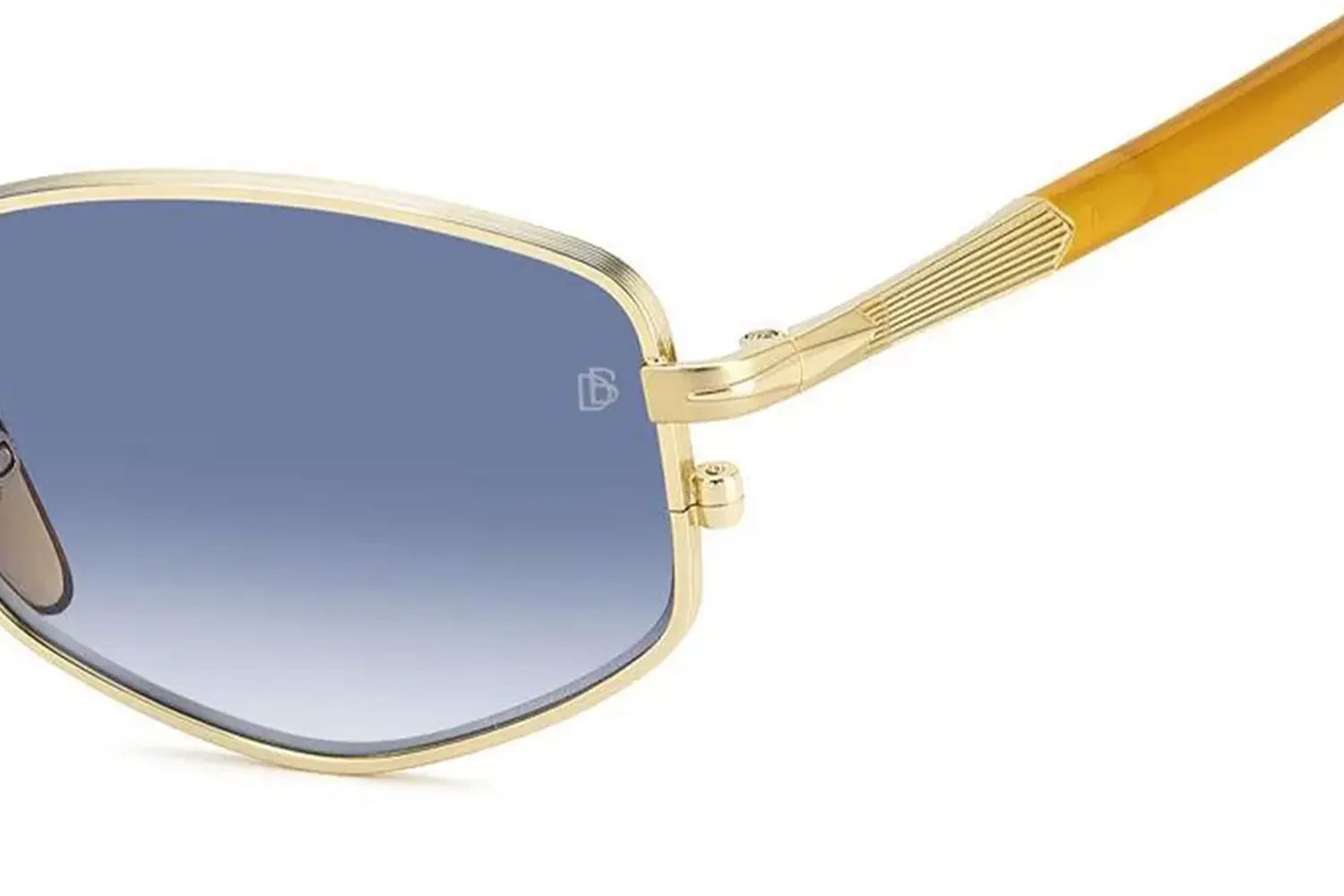David Beckham Unisex Güneş Gözlüğü DB 1129/S F6W 08