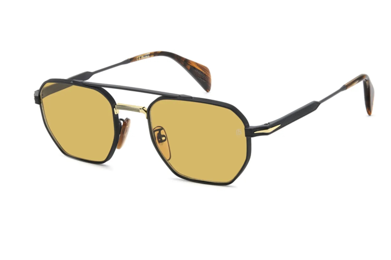 David Beckham Unisex Güneş Gözlüğü DB 1229/S I46 J9