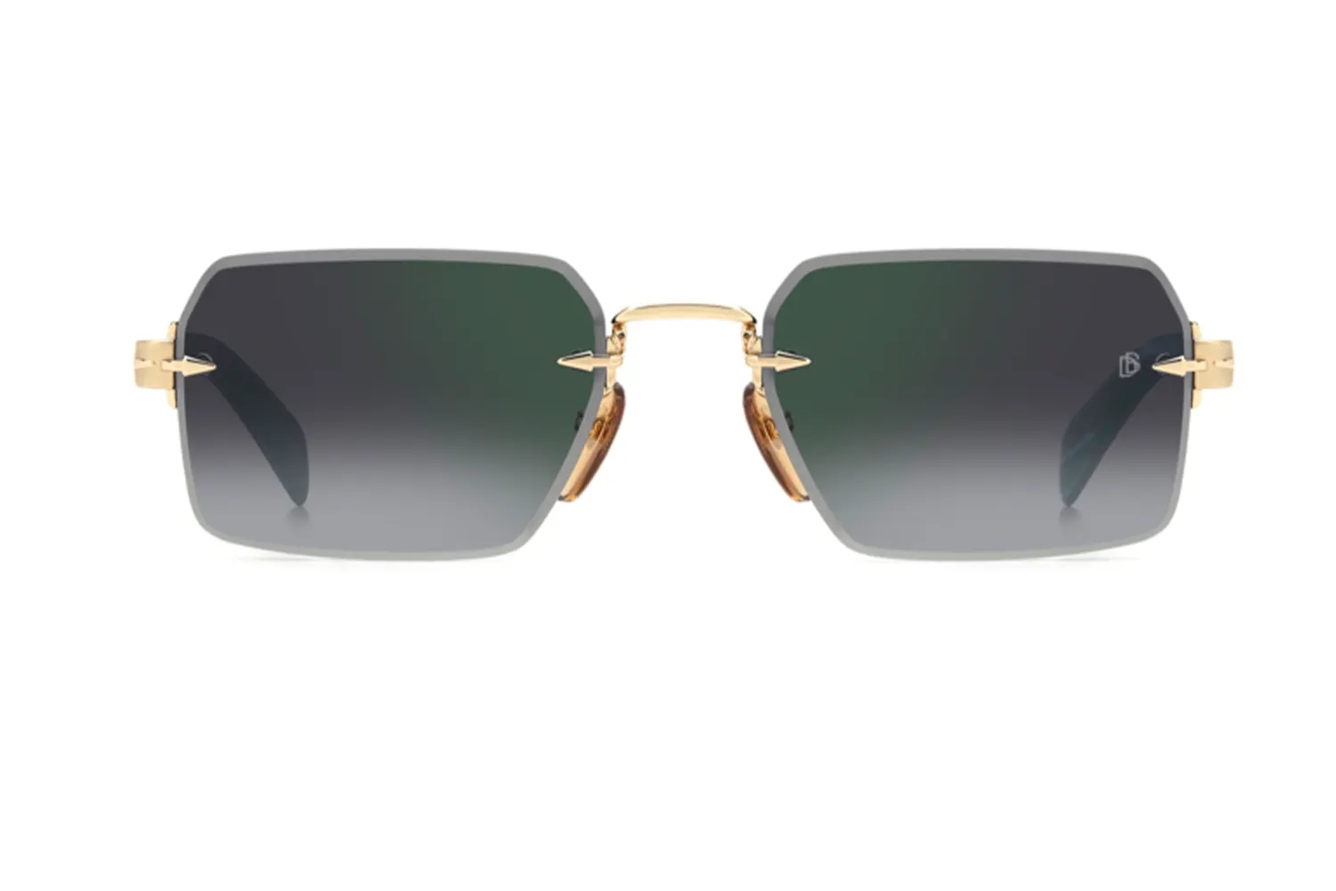 David Beckham Unisex Güneş Gözlüğü DB 7109/S PEF NU