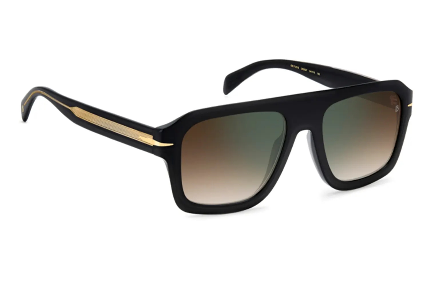 David Beckham Unisex Güneş Gözlüğü DB 7127/S 2M2 QY