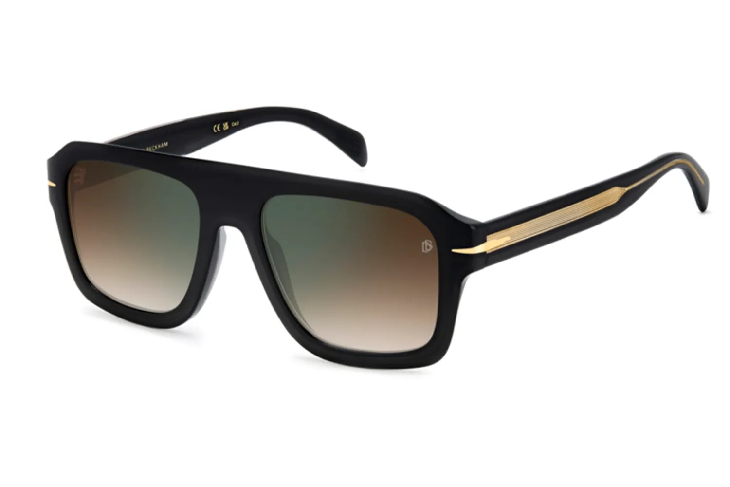 David Beckham Unisex Güneş Gözlüğü DB 7127/S 2M2 QY