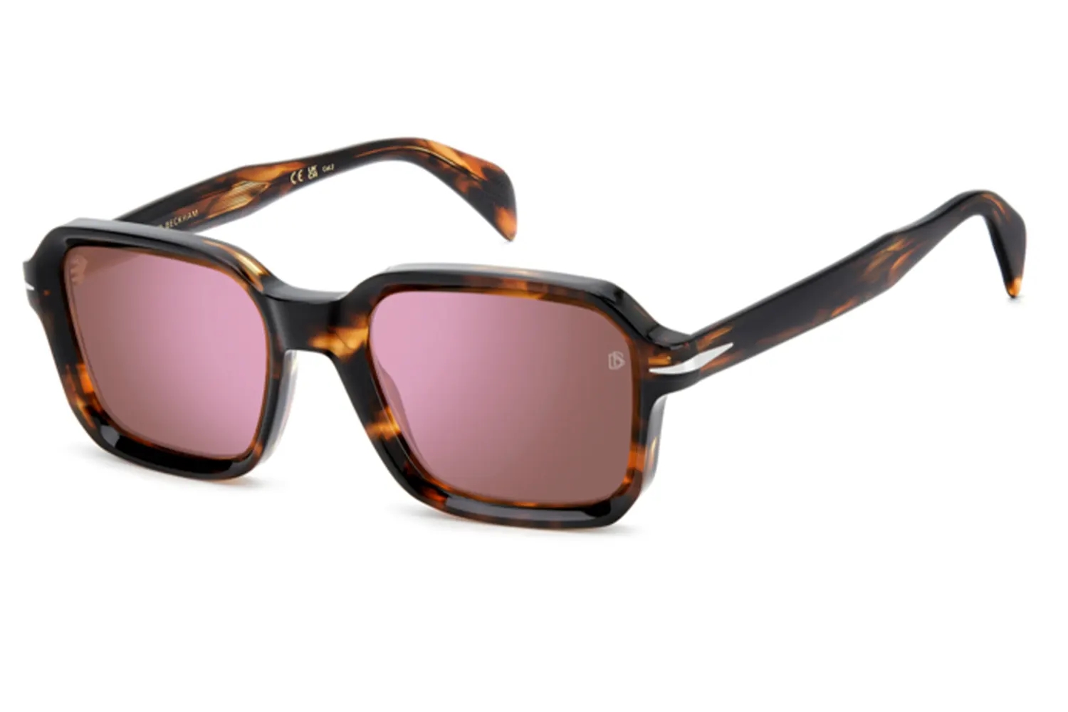 David Beckham Unisex Güneş Gözlüğü DB 7147/S WR9 13
