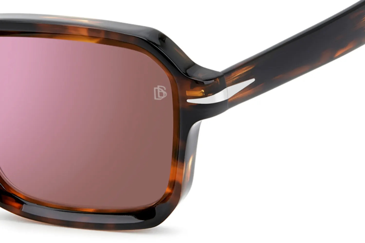 David Beckham Unisex Güneş Gözlüğü DB 7147/S WR9 13