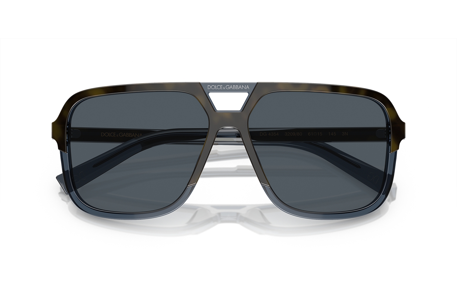 Dolce Gabbana Unisex Güneş Gözlüğü DG4354 3209/80