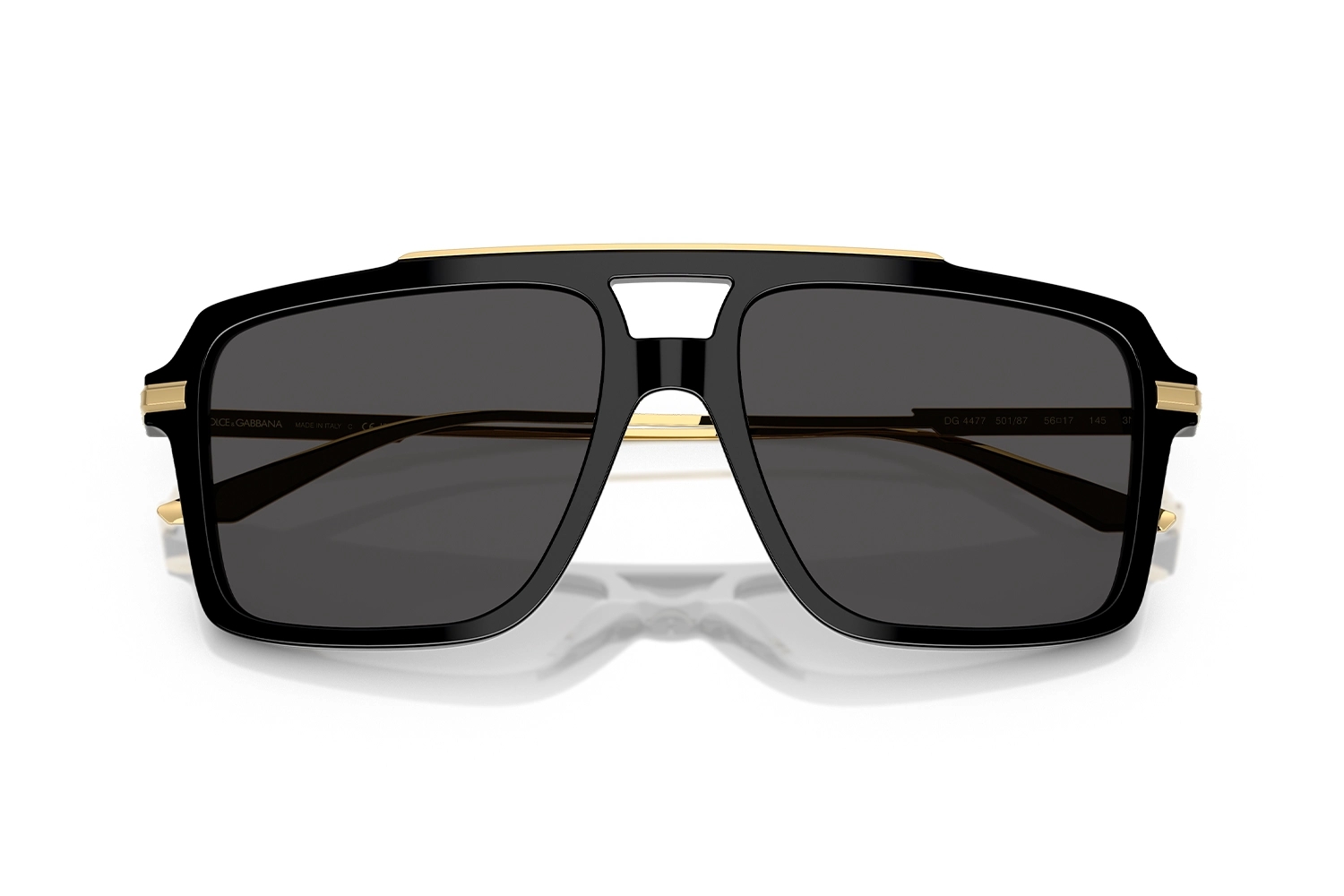 Dolce & Gabbana DG4477 501/87 Unisex Güneş Gözlüğü