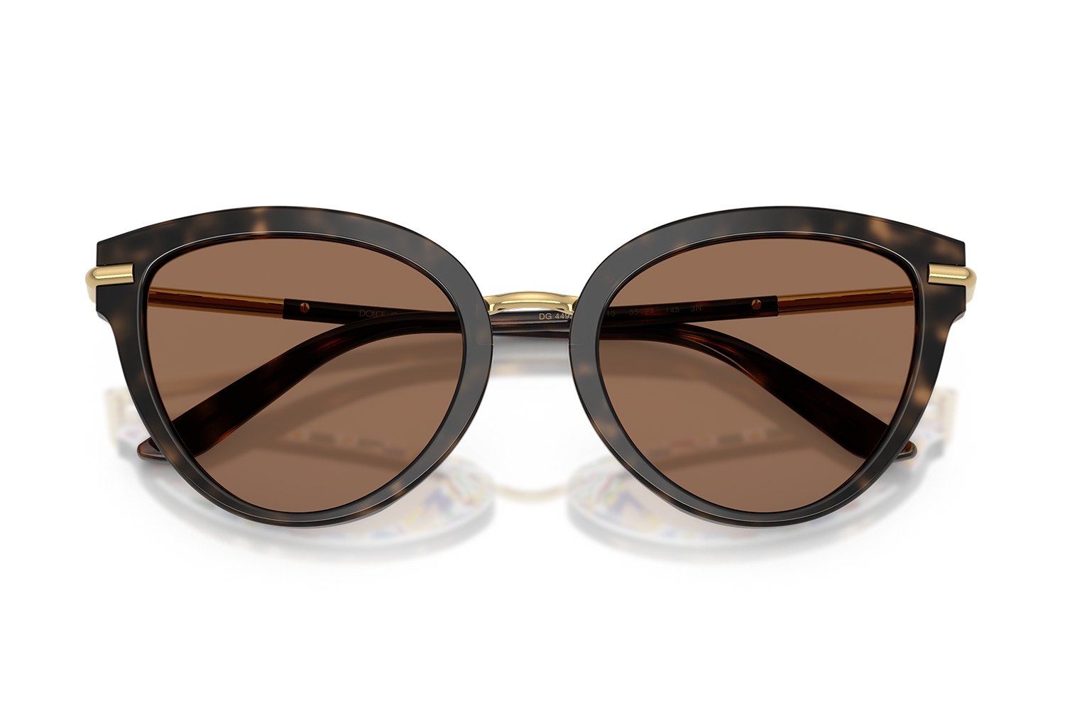 Dolce Gabbana DG4492 3217/13 Kadın Güneş Gözlüğü