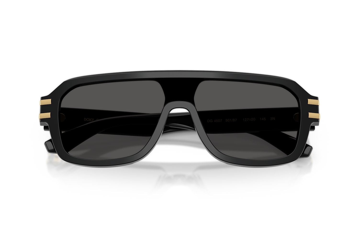 Dolce Gabbana DG4507 501 87 Unisex Güneş Gözlüğü