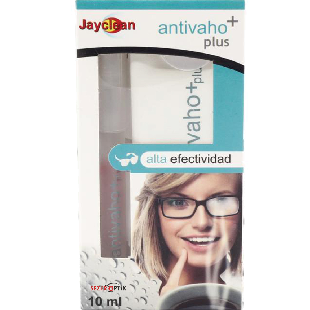 Jay Clean Gözlük Buğu Önleyici Sprey