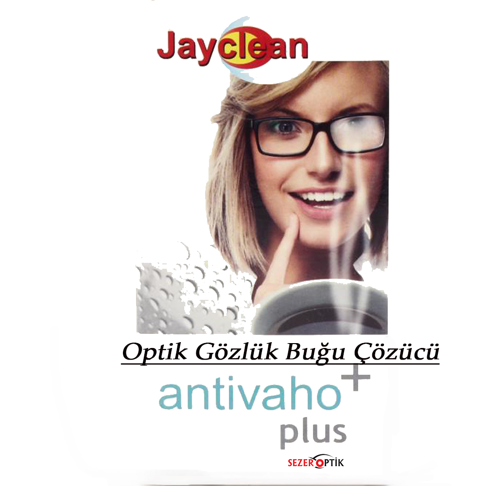 Jay Clean Gözlük Buğu Önleyici Sprey