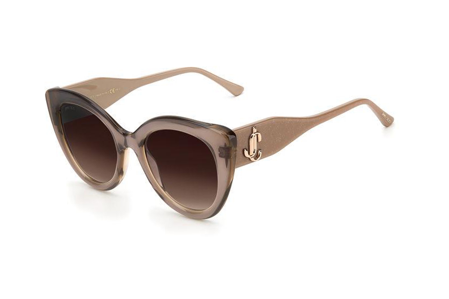 Jimmy Choo Kadın Güneş Gözlüğü Leone/S Fwmha