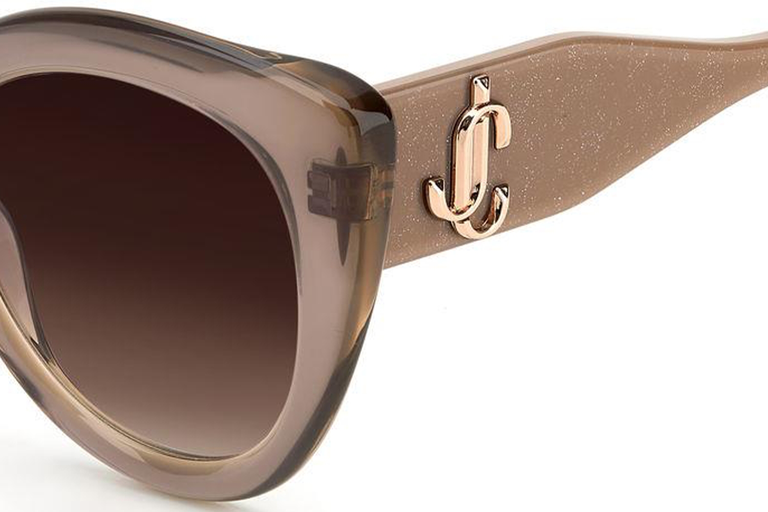 Jimmy Choo Kadın Güneş Gözlüğü Leone/S Fwmha