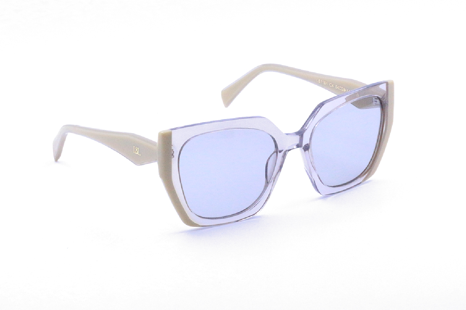 London & London Güneş Gözlüğü LL1181 04