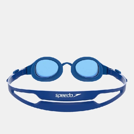 Speedo Mavi Fıtness Hydropure Numaralı Yüzücü Gözlüğü