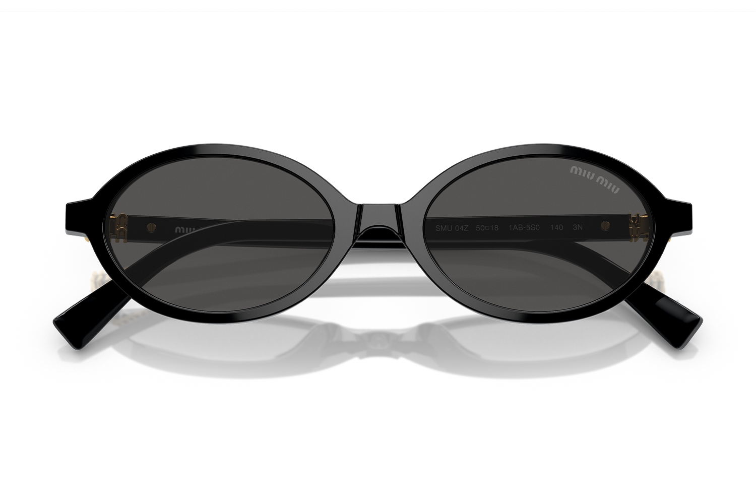 Miu Miu MU 04Z 1AB-5S0 Unisex Güneş Gözlüğü