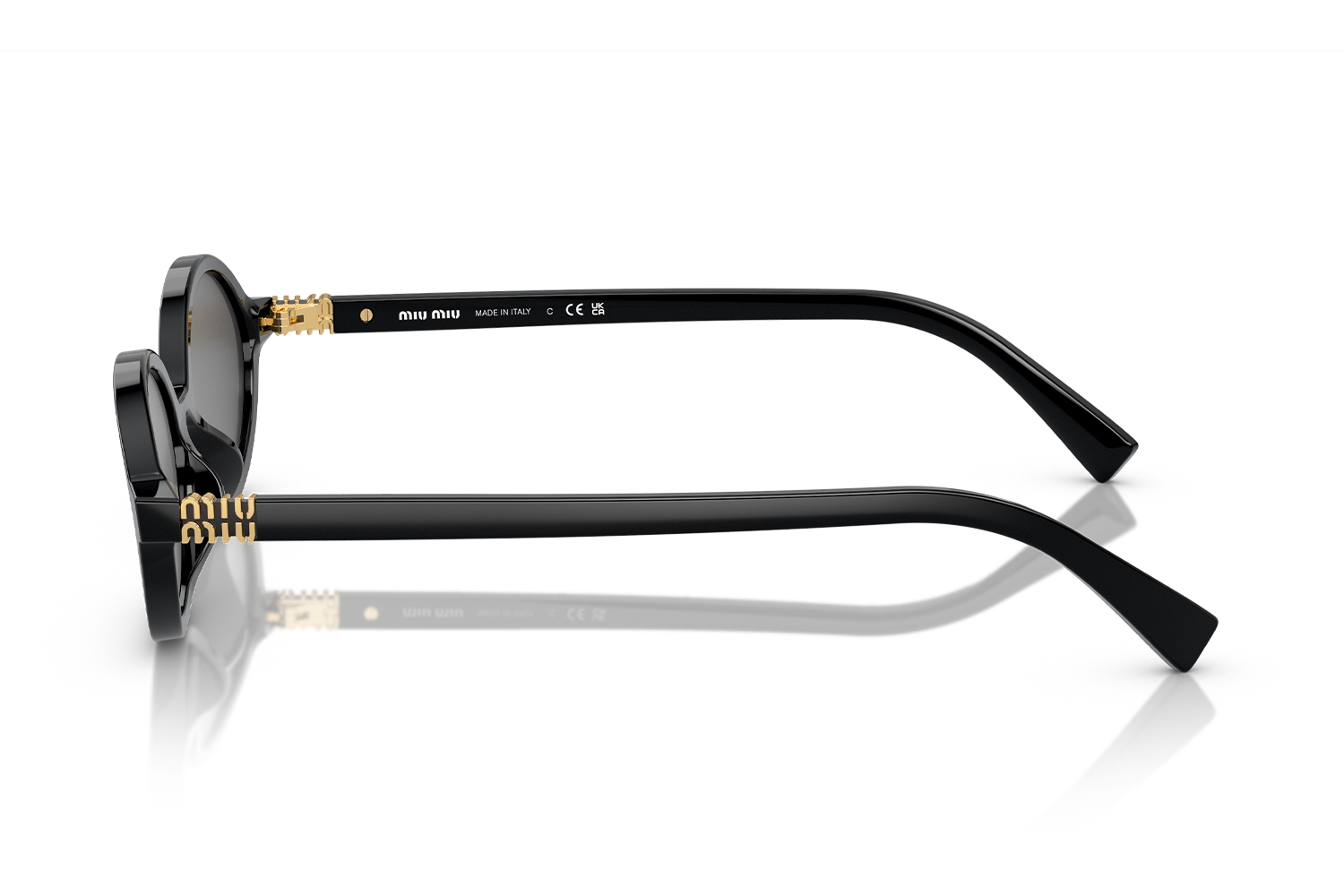 Miu Miu MU 04Z 1AB-5S0 Unisex Güneş Gözlüğü