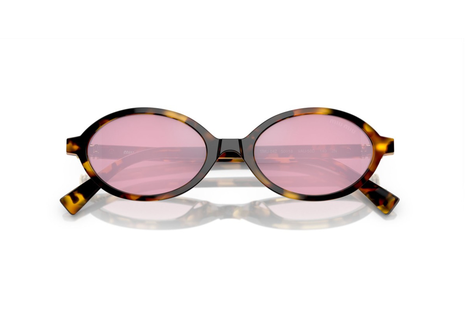 Miu Miu Mu 04z Vau-50d Unisex Güneş Gözlüğü