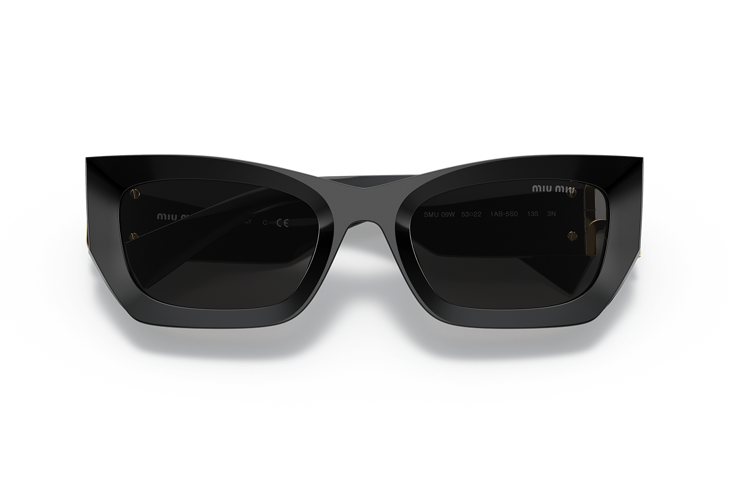 Miu Miu MU 09W 1AB-5S0 Kadın Güneş Gözlüğü