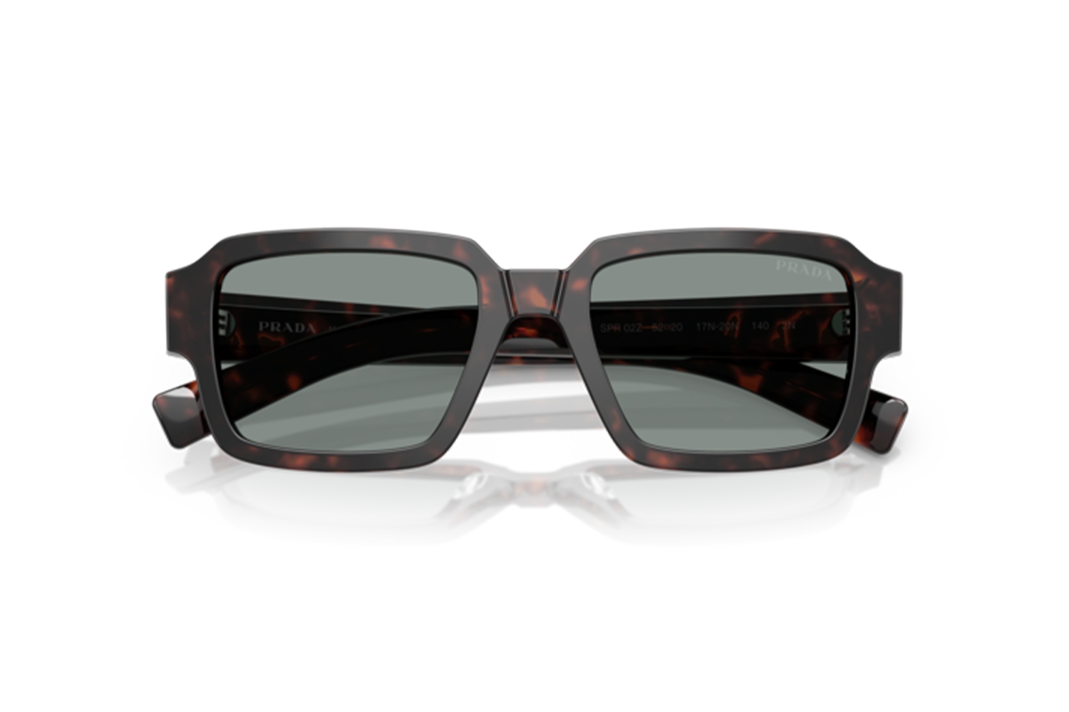 Prada PR 02Z 17N-20N Unisex Güneş Gözlüğü