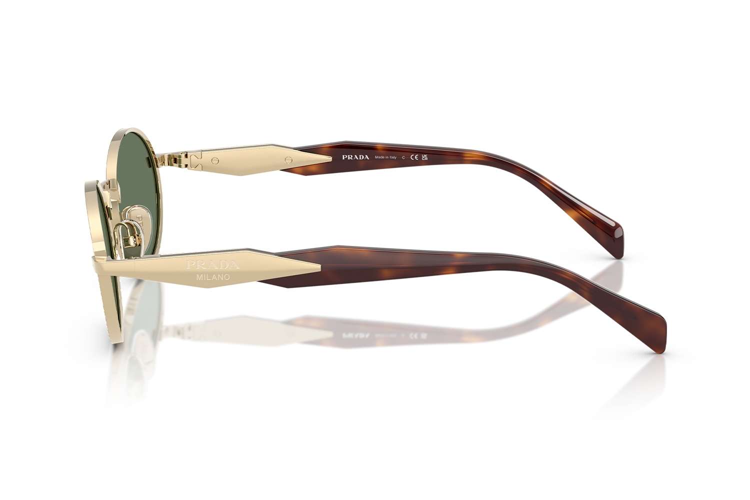 Prada Güneş Gözlüğü PR 65Z ZVN-70L - Sezer Optik