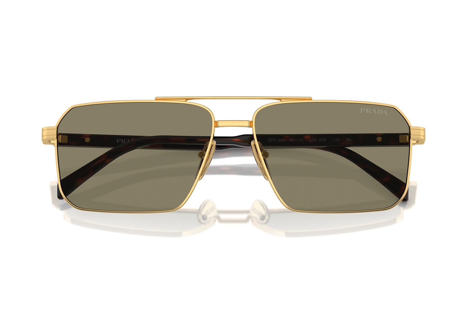 Prada Güneş Gözlüğü PR A57 5AK-90F 58 - Sezer Optik