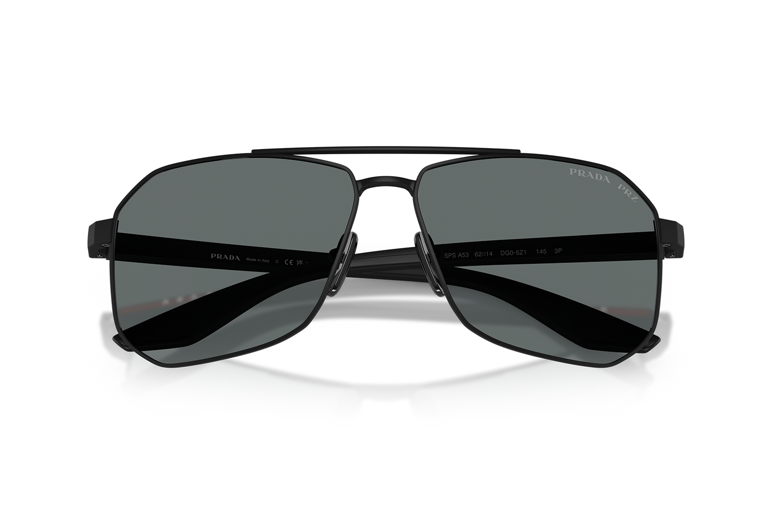 Prada Erkek Güneş Gözlüğü PS A53 DG0-5Z1 - Sezer Optik
