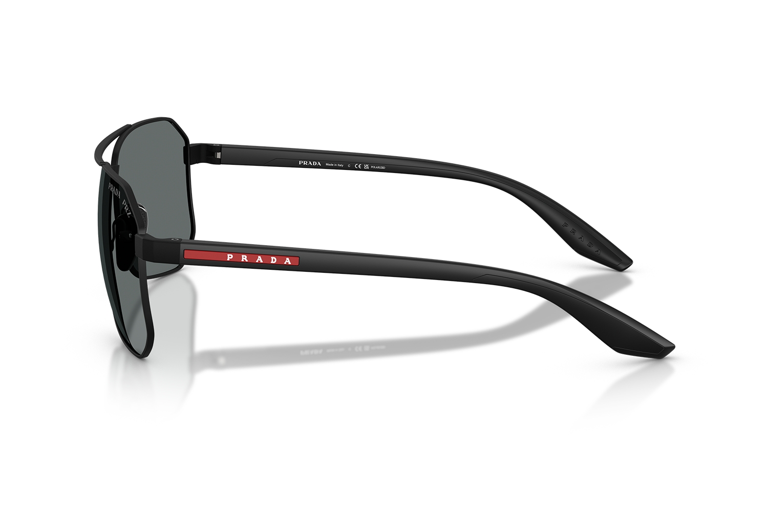 Prada Erkek Güneş Gözlüğü PS A53 DG0-5Z1 - Sezer Optik
