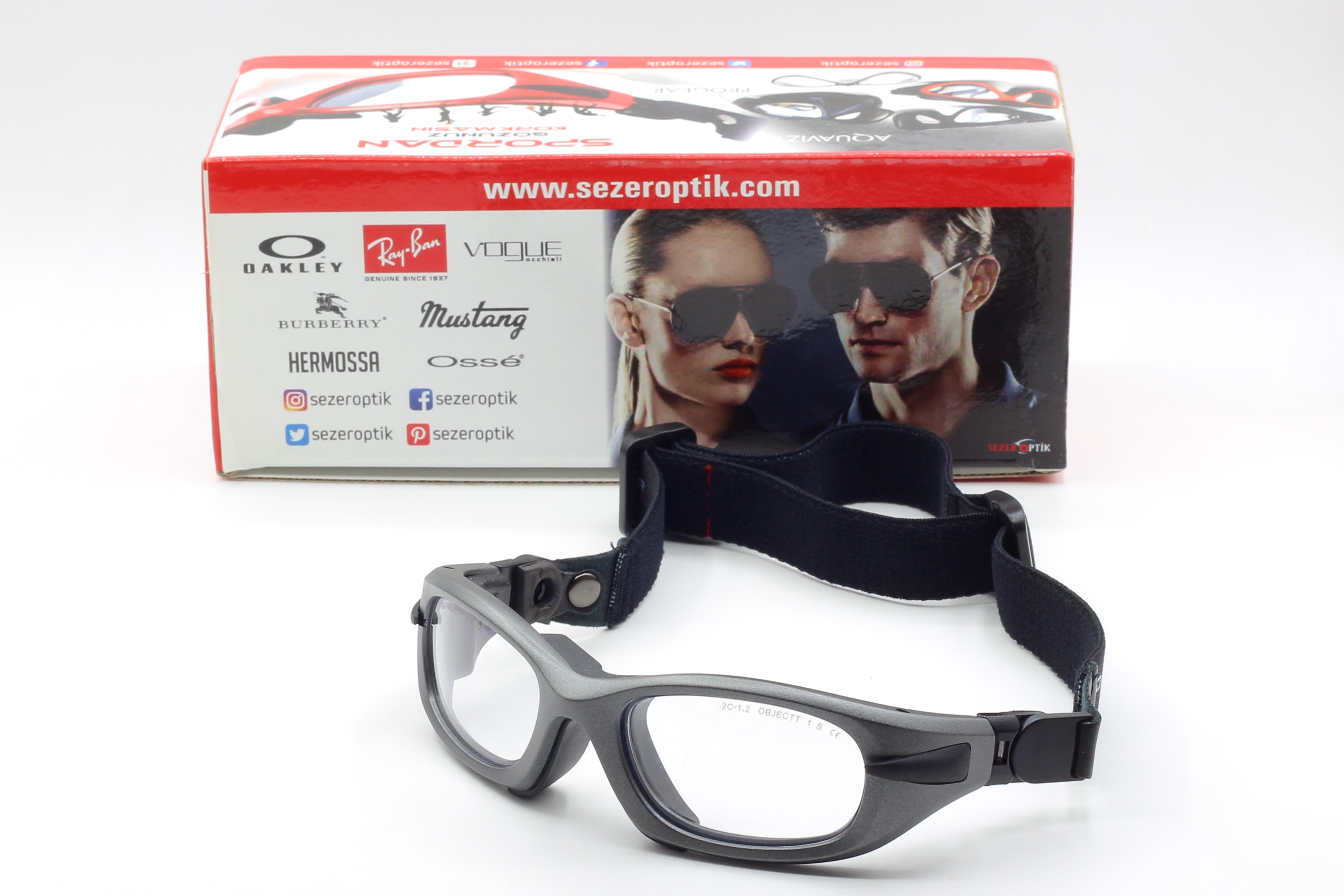 Progear%20Eyeguard%20EG-M1021%2016%20Mat%20Gri