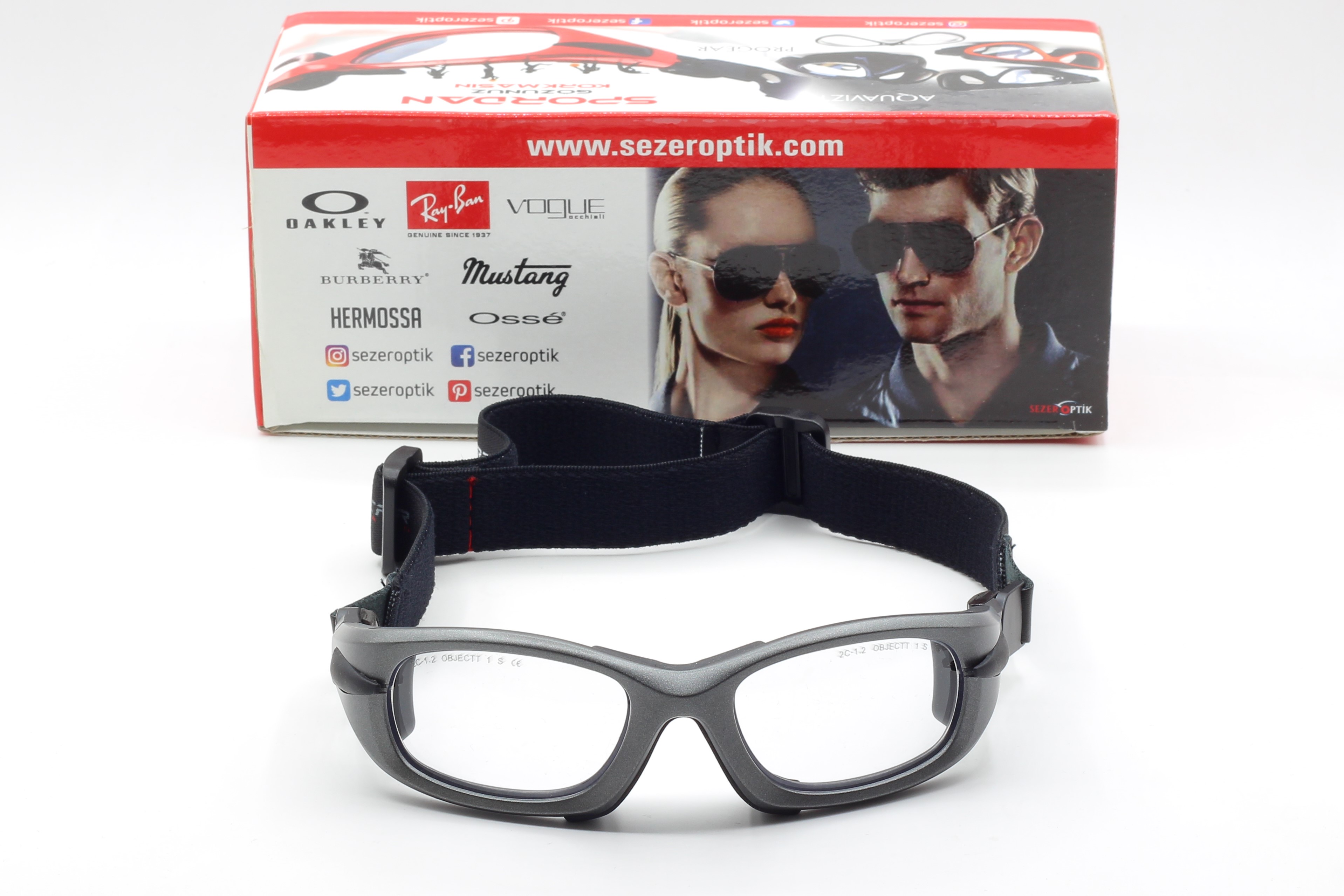 Progear%20Eyeguard%20EG-M1021%2016%20Mat%20Gri