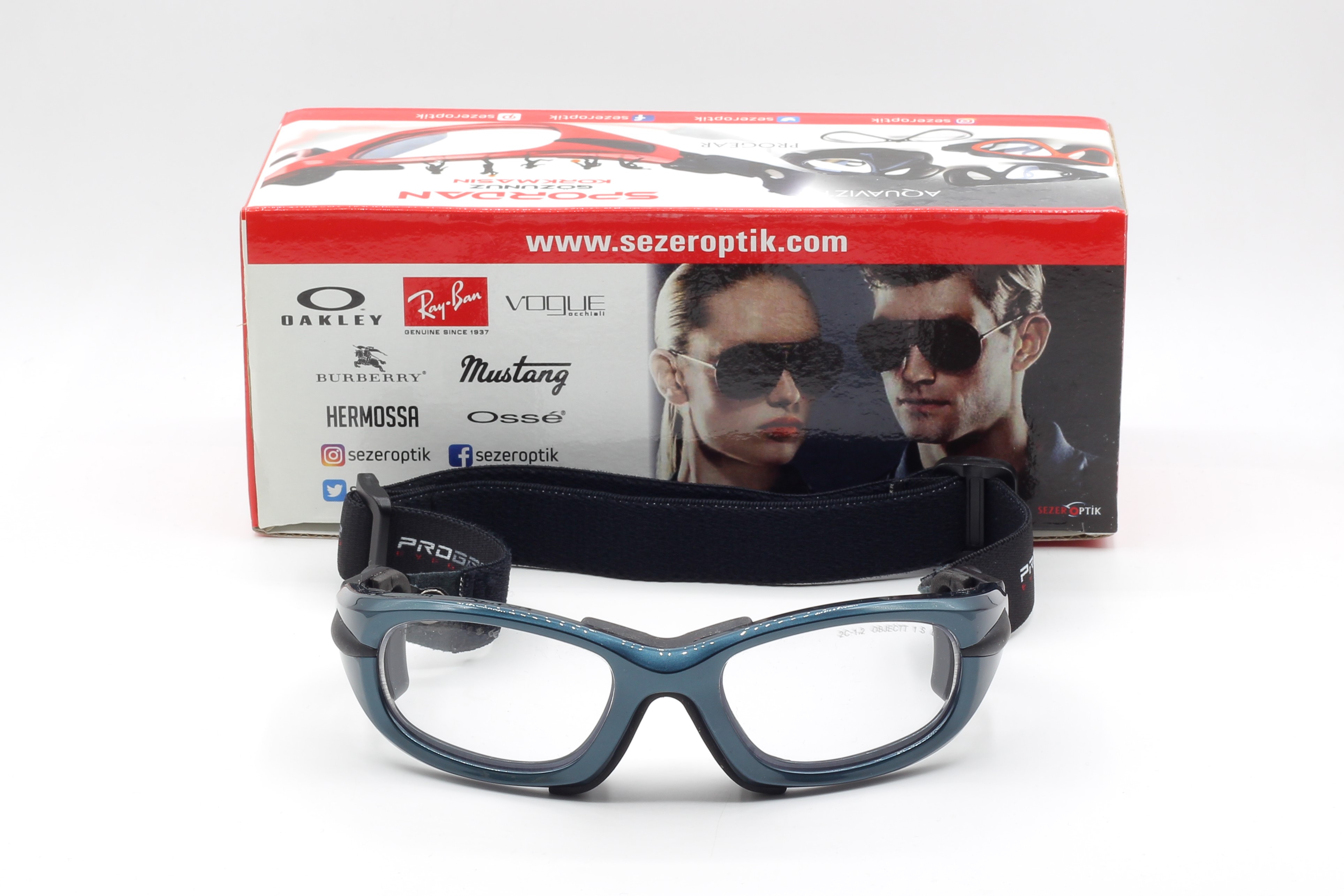 Progear%20Eyeguard%20EG-L%201031%2006%20Metalik%20Mavi