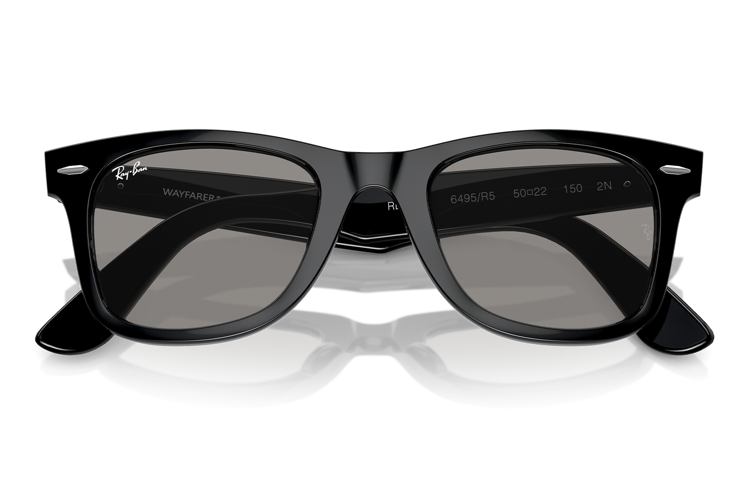 Ray-Ban Unisex Güneş Gözlüğü RB 2140 6495/R5