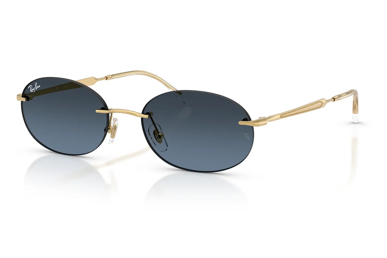 Ray-Ban Güneş Gözlüğü RB 3767 001/4C