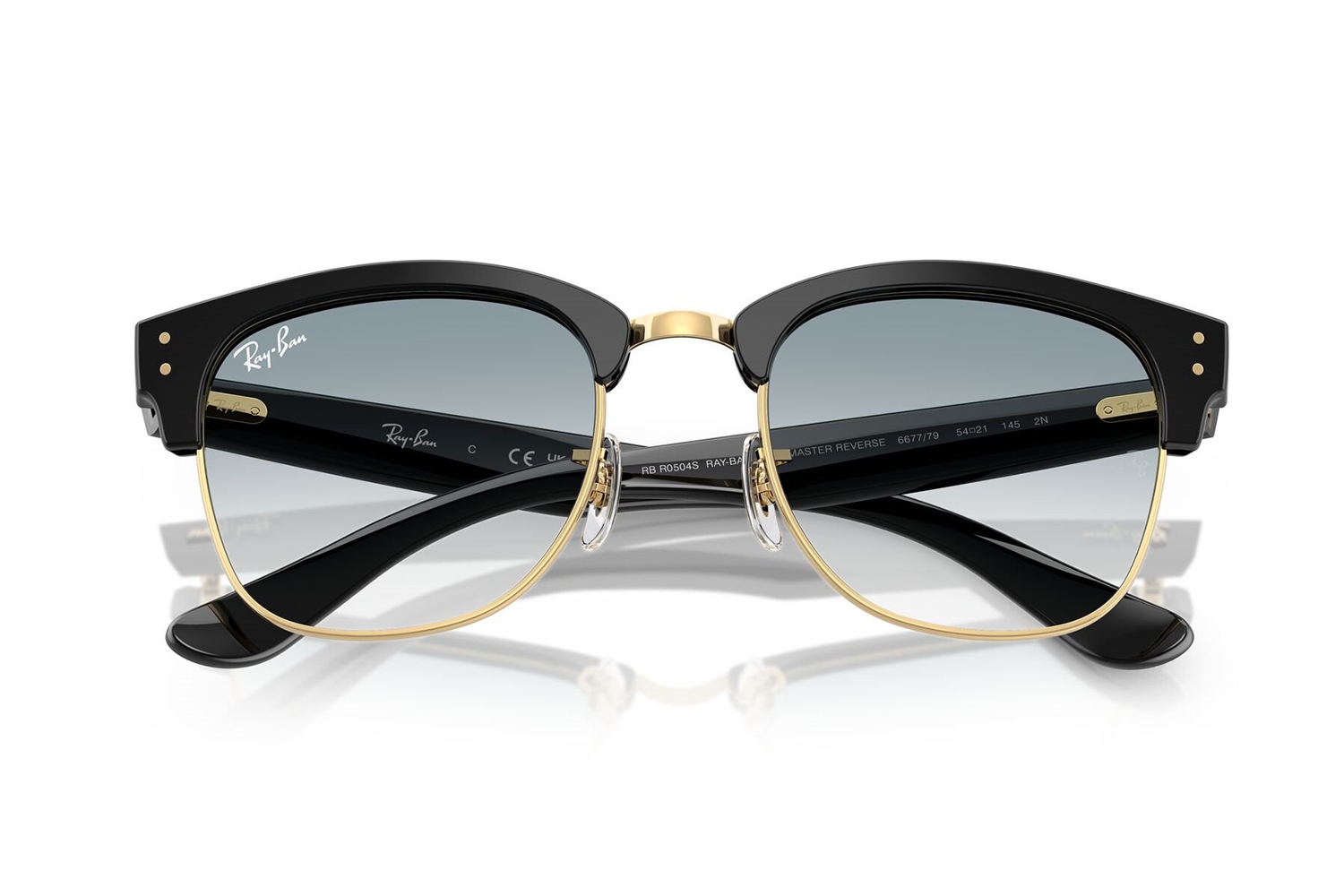 Ray-Ban Unisex Güneş Gözlüğü RB 0504S 6677/79