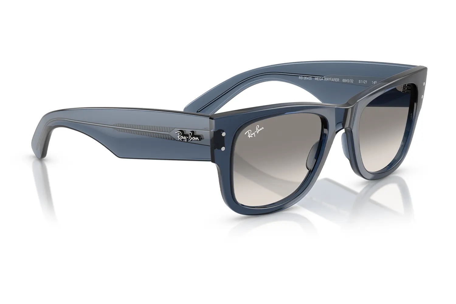 Ray-ban Unisex Güneş Gözlüğü RB 0840-S 6845/32