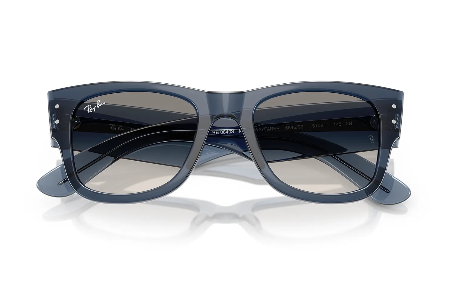 Ray-ban Unisex Güneş Gözlüğü RB 0840-S 6845/32 - Sezer Optik